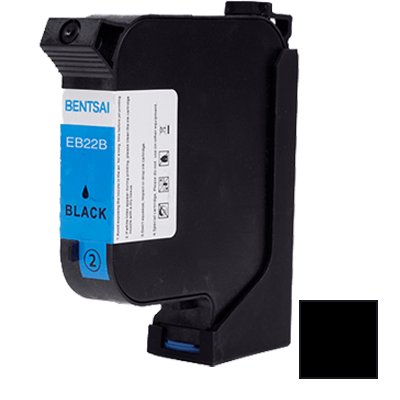 Сольвентный картридж для Bentsai B35/B85 (Черный)