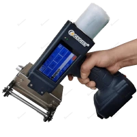 Ручной каплеструйный маркиратор ALT260 Plus, 120 мм